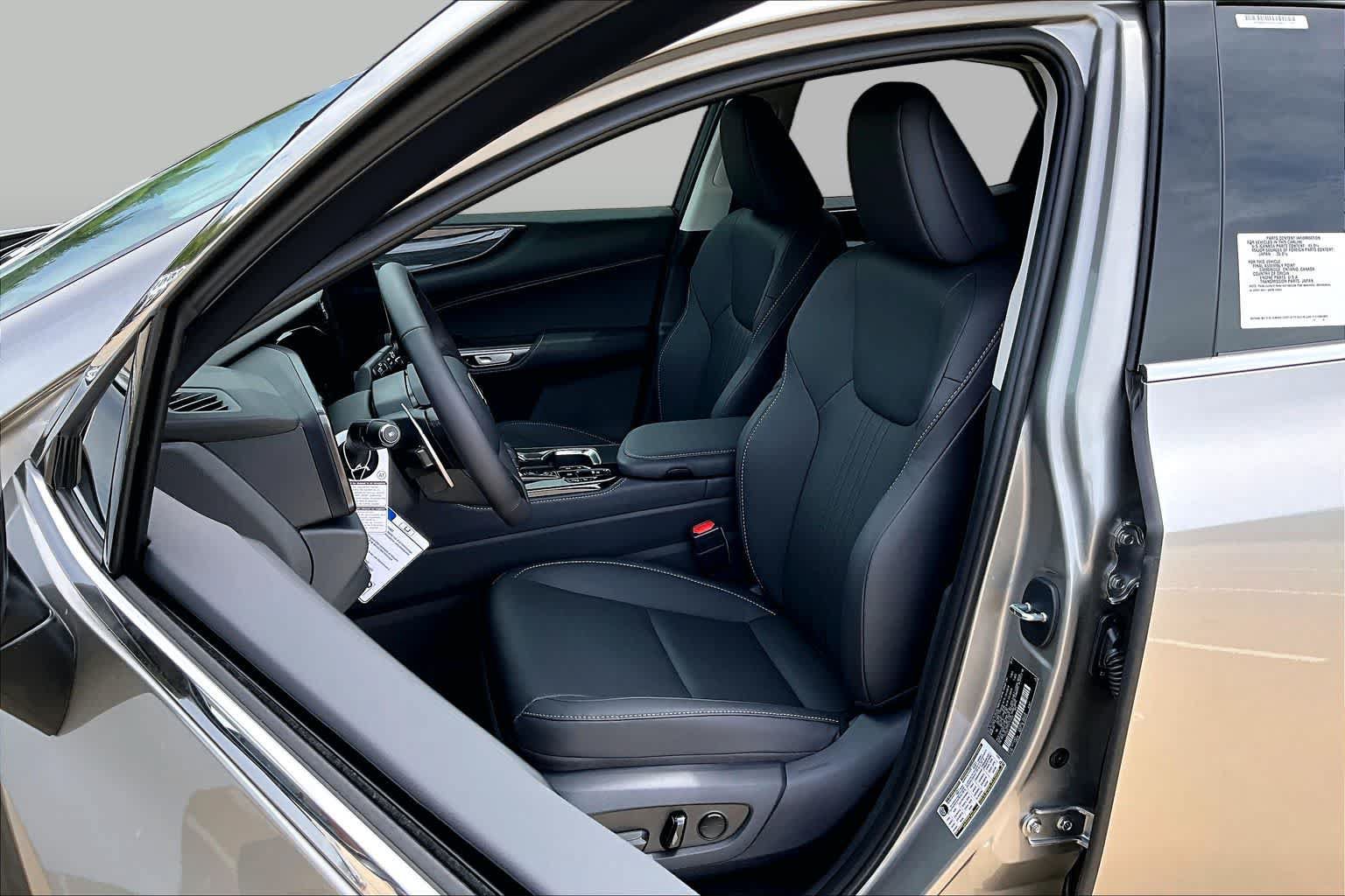New 2026 Lexus NX 350 AWD w/ Accessory Package (Z1) image 9