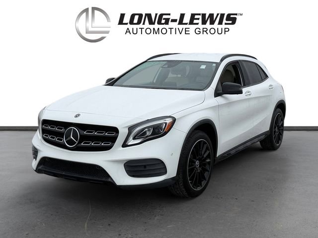 Used 2020 Mercedes-Benz GLA 250