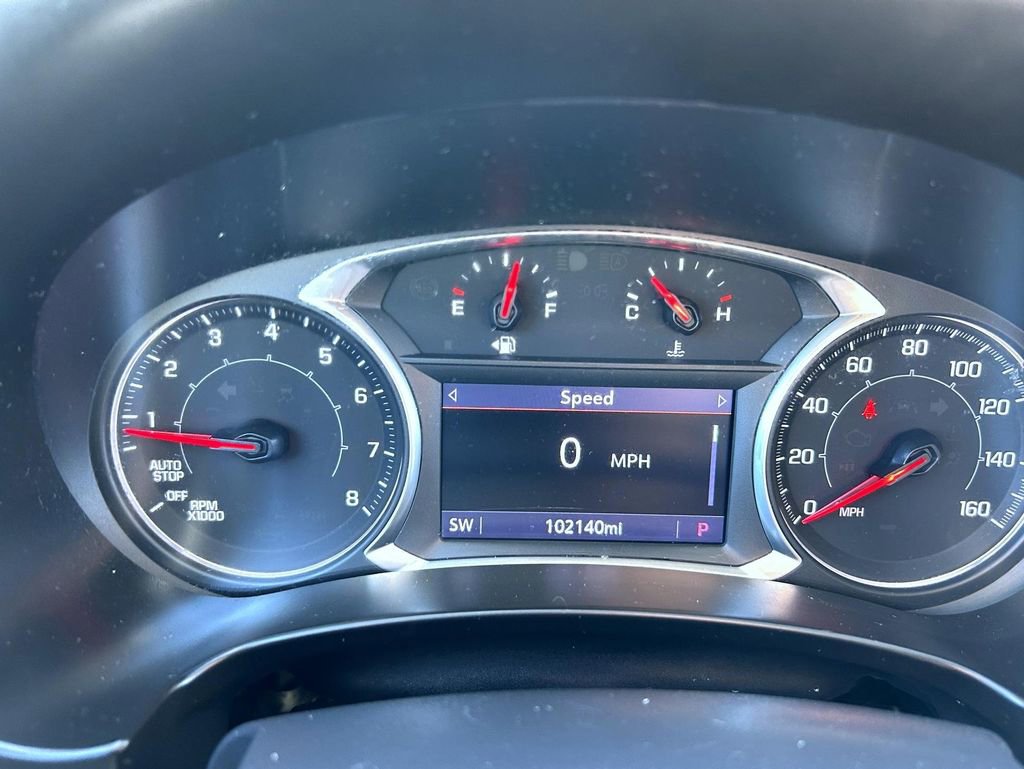 Used 2020 GMC Terrain SLT image 14