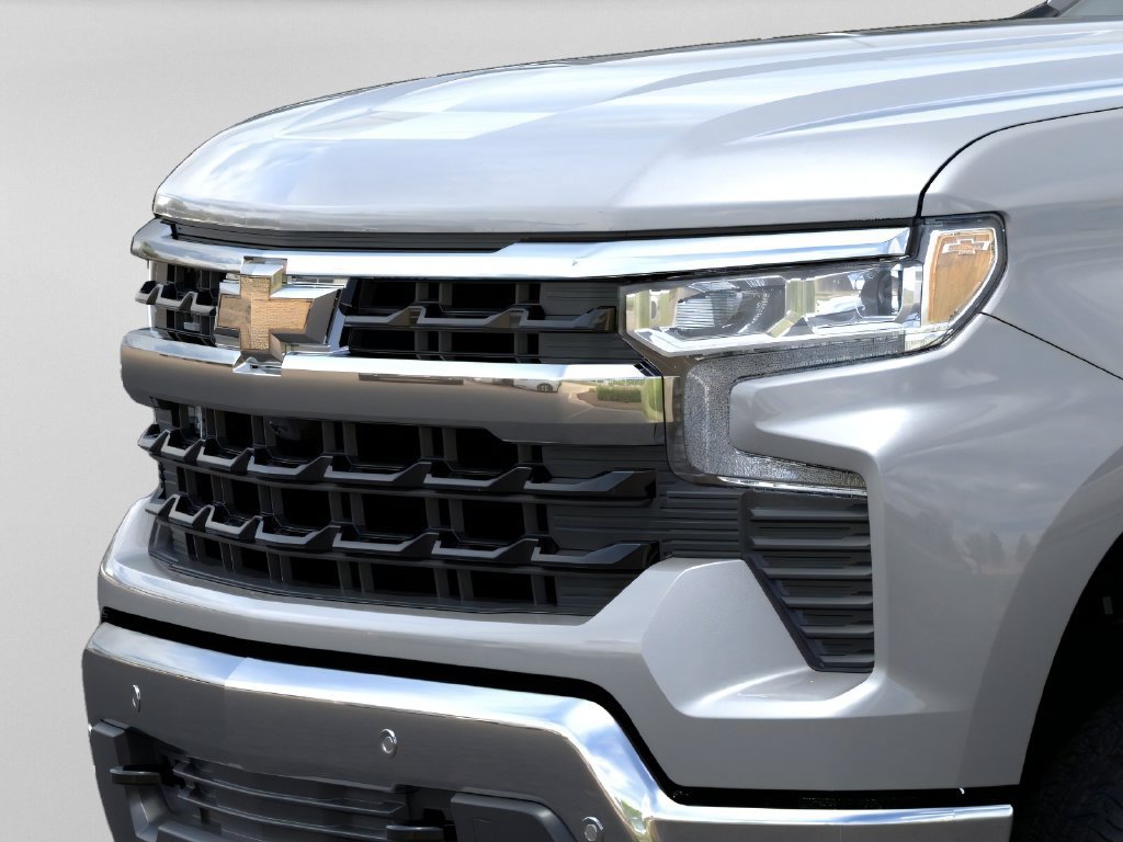 New 2026 Chevrolet Silverado 1500 LT AWD/4WD image 15