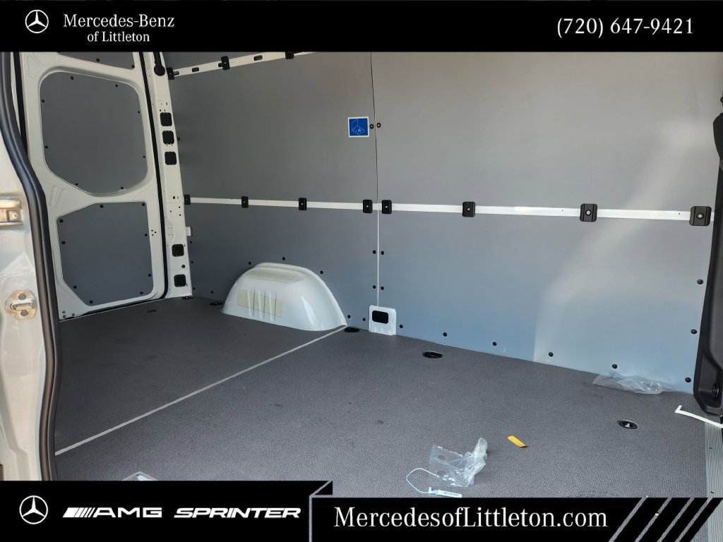 New 2026 Mercedes-Benz Sprinter 2500 image 29