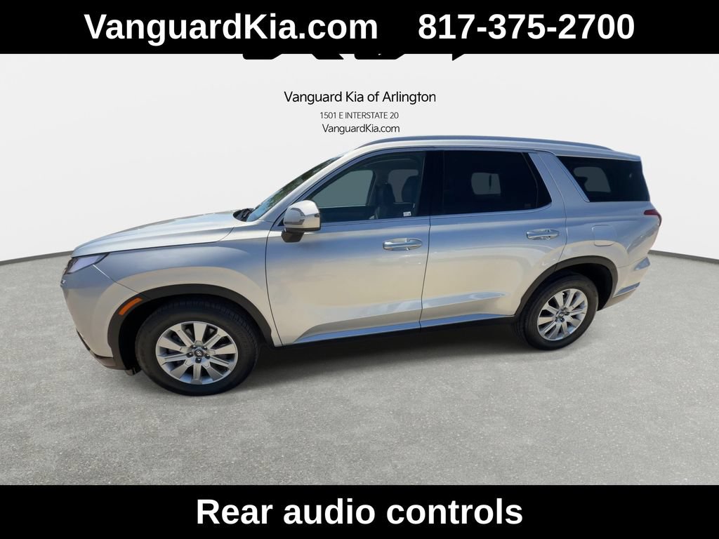 Used 2025 Hyundai Palisade SEL FWD image 5
