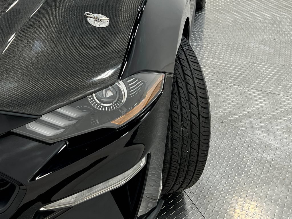Used 2022 Ford Mustang Premium RWD image 37