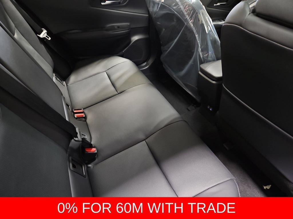 New 2026 Toyota Prius XLE FWD image 24
