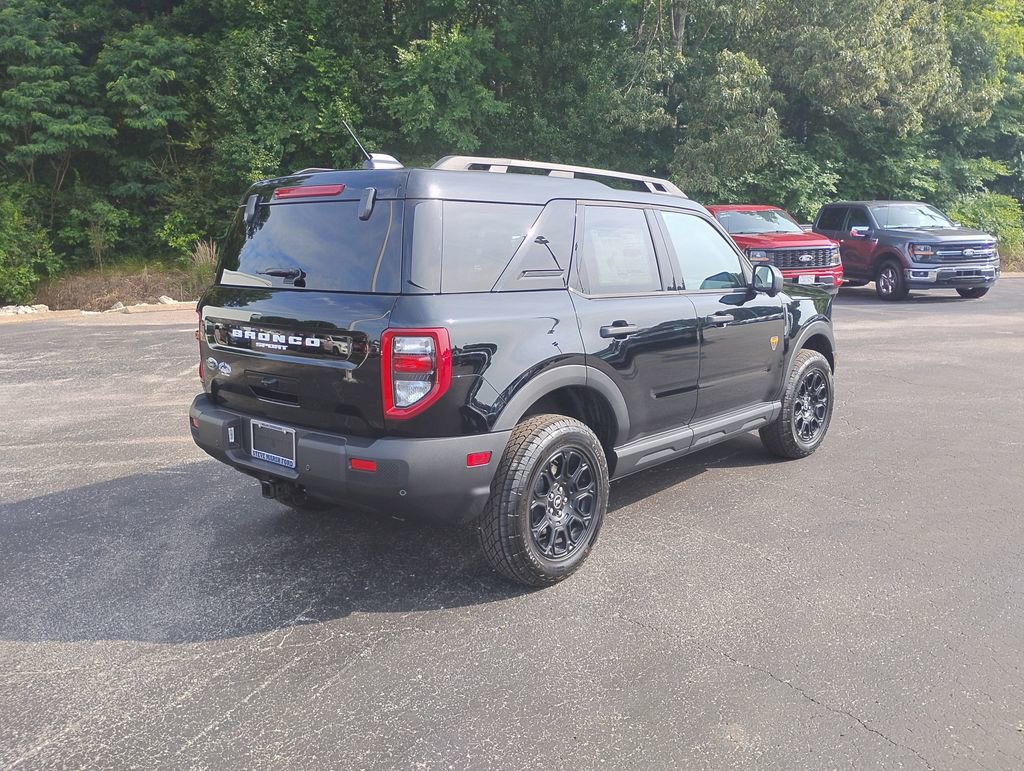 New 2025 Ford Bronco Sport Badlands w/ Badlands Tech Package image 10