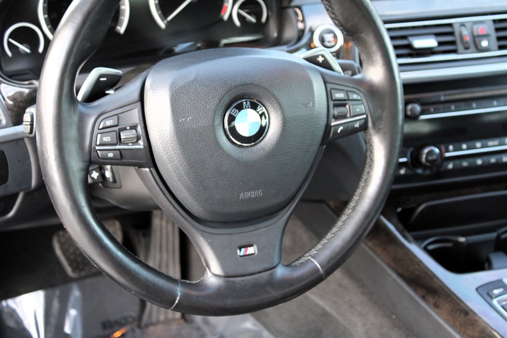 Used 2013 BMW 650i xDrive 650i xDrive image 24