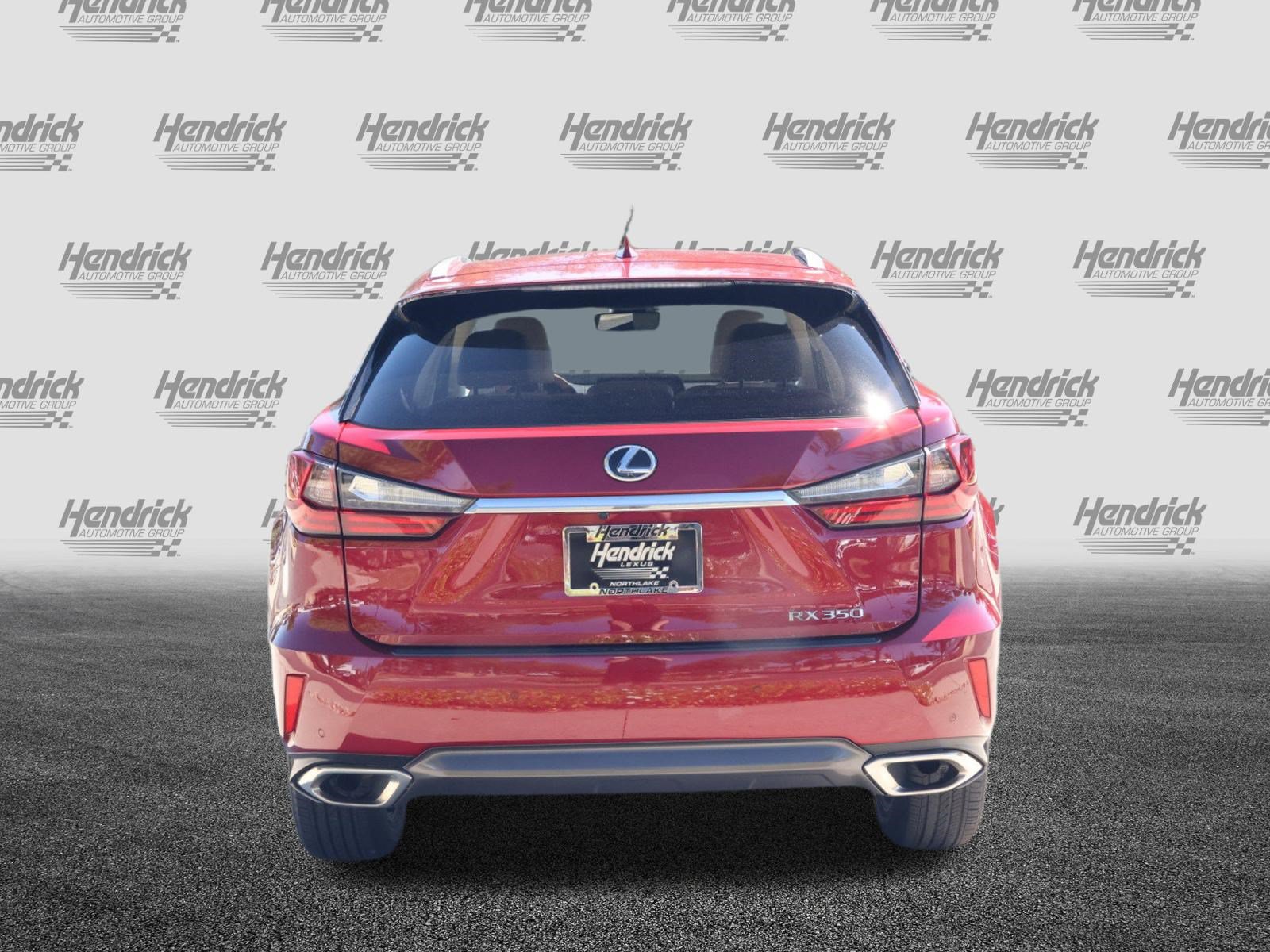 Used 2019 Lexus RX 350 FWD w/ Navigation Package image 8