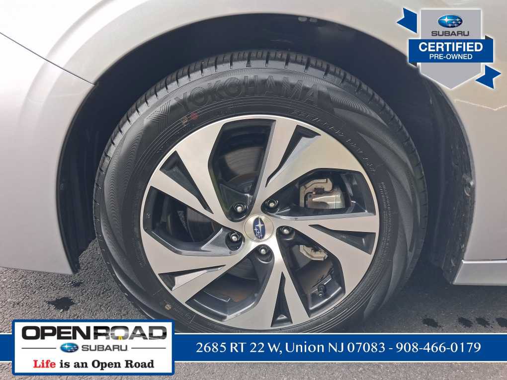 Certified 2025 Subaru Legacy Premium AWD/4WD image 9