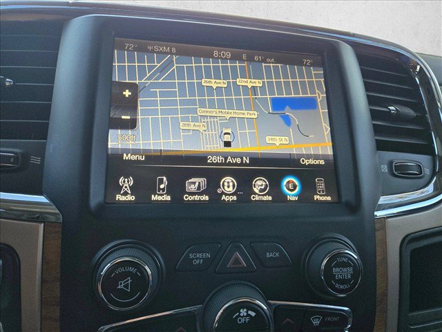 Used 2015 RAM 1500 Laramie Longhorn w/ Convenience Group AWD/4WD image 13