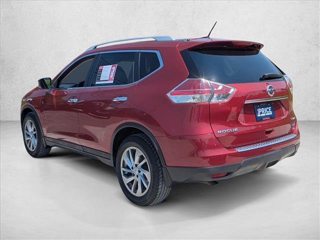 Used 2014 Nissan Rogue SL w/ SL Premium Package AWD/4WD image 8