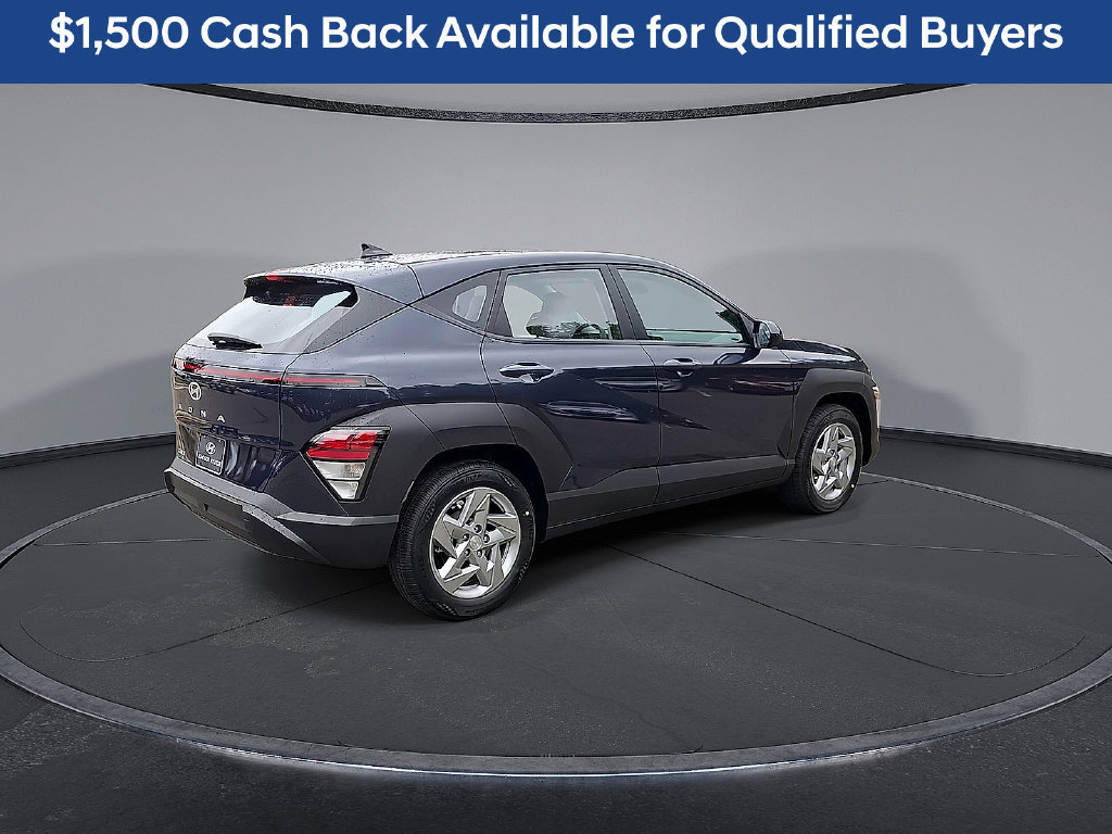 New 2027 Hyundai Kona SE FWD image 8