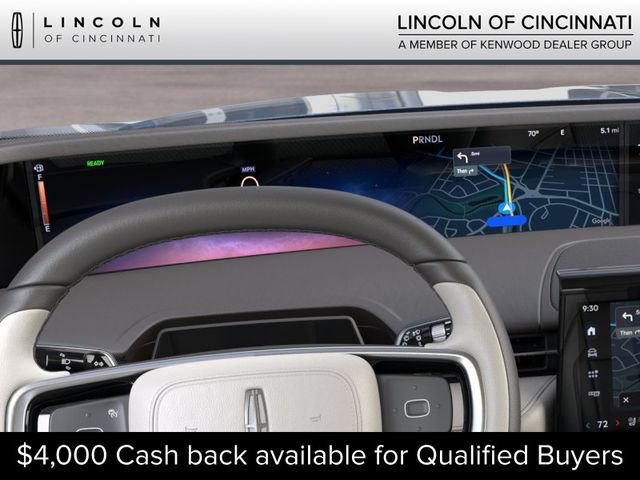 New 2026 Lincoln Nautilus Black Label AWD/4WD image 13
