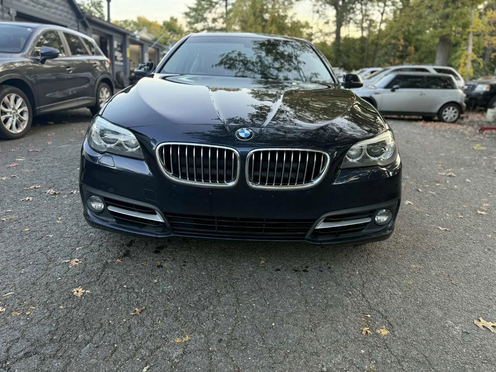 Used 2015 BMW 528i Sedan image 2