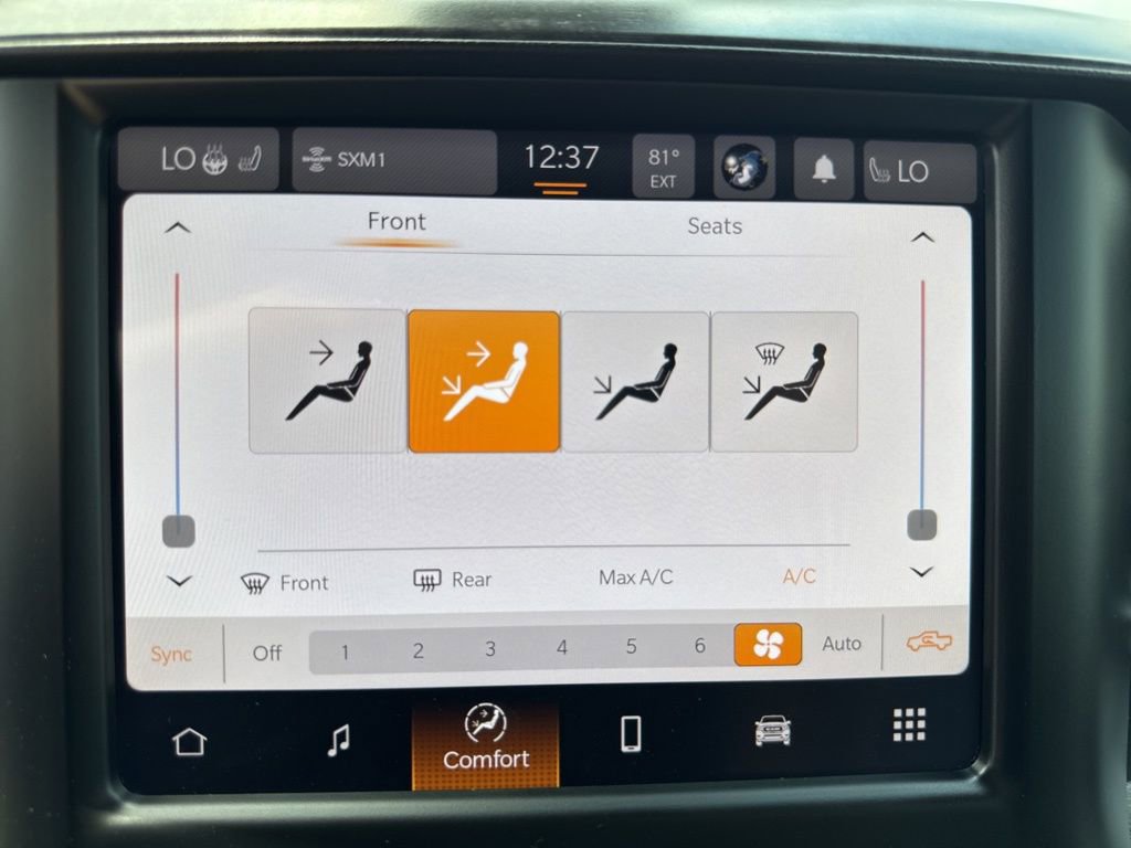 Used 2024 RAM 3500 SLT w/ Quick Order Package 2YG SLT image 40