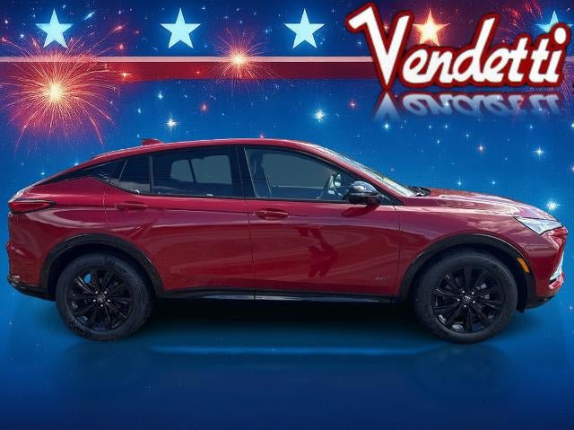 New 2026 Buick Envista Sport Touring w/ Convenience I Package FWD image 4