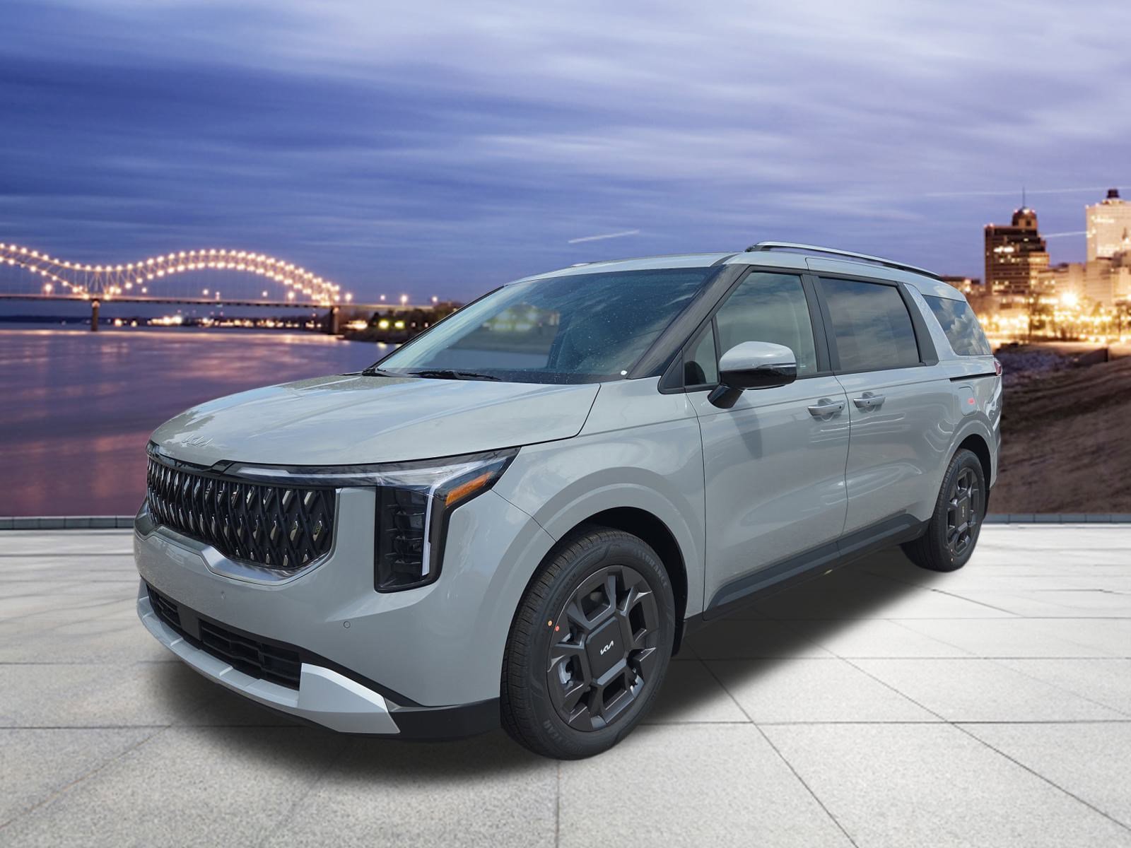 New 2026 Kia Carnival EX