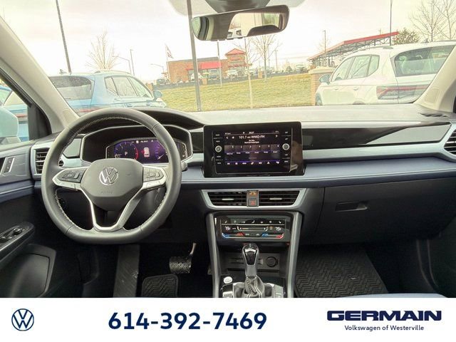 New 2026 Volkswagen Taos SEL image 19