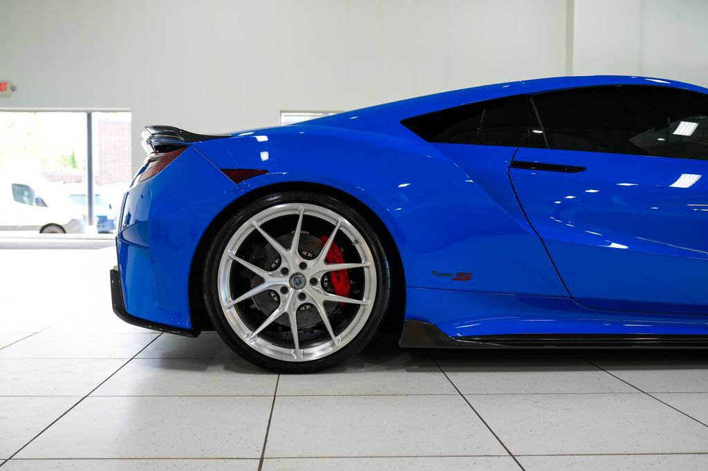 Used 2022 Acura NSX Type S AWD/4WD image 10