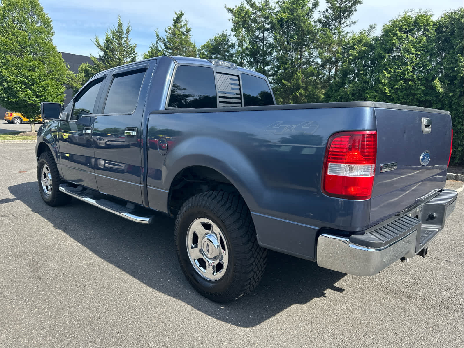 Used 2005 Ford F150 XLT AWD/4WD image 5