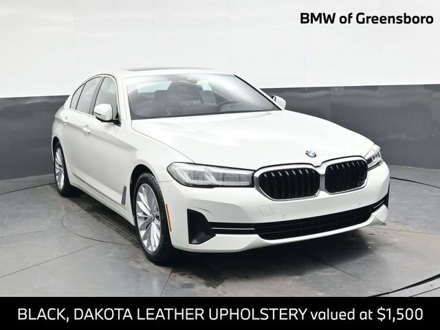 Used 2023 BMW 530i w/ Convenience Package image 1