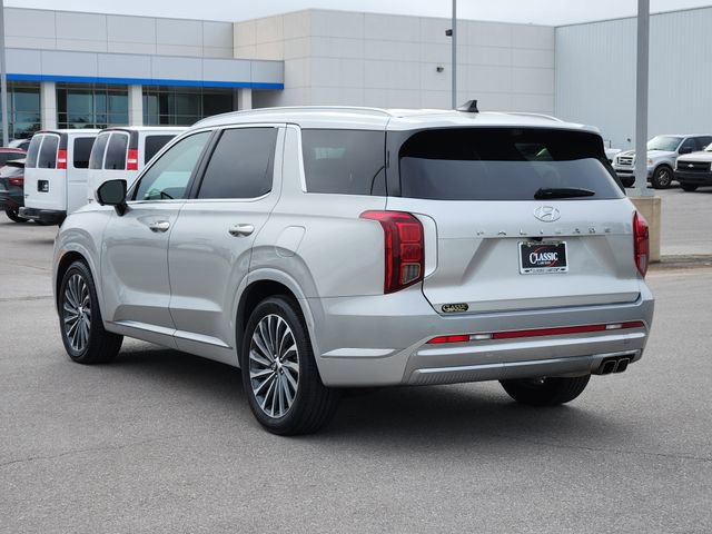 Used 2024 Hyundai Palisade Calligraphy image 5