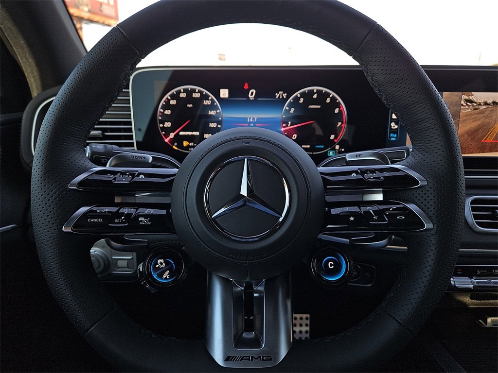 New 2026 Mercedes-Benz GLE 53 AMG 4MATIC Coupe image 25