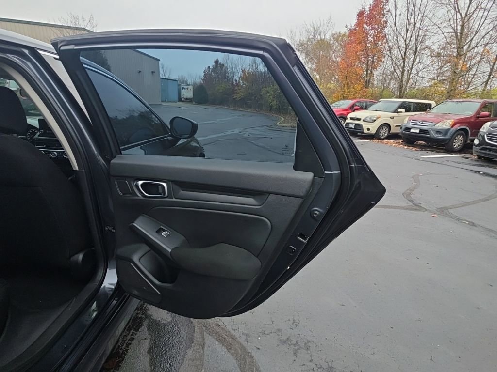 Used 2022 Honda Civic LX image 34