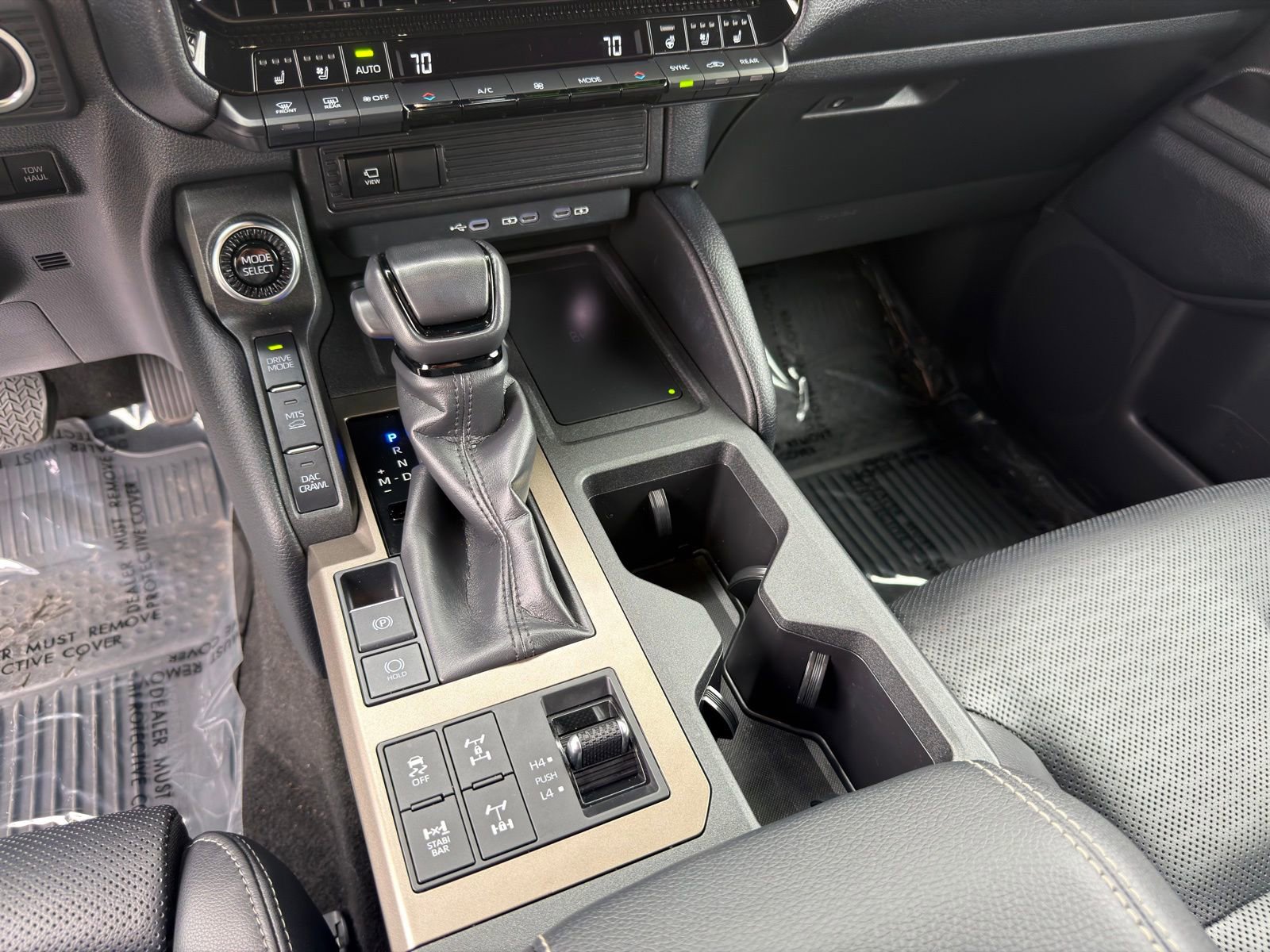 Used 2024 Toyota Land Cruiser w/ Premium Package AWD/4WD image 26