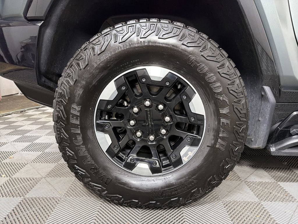 Used 2024 GMC Hummer EV 3X w/ Extreme Off-Road Package image 17