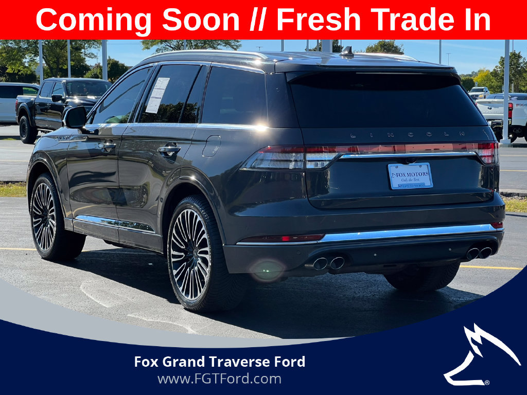 Used 2020 Lincoln Aviator Black Label w/ Dynamic Handling Package AWD/4WD image 46