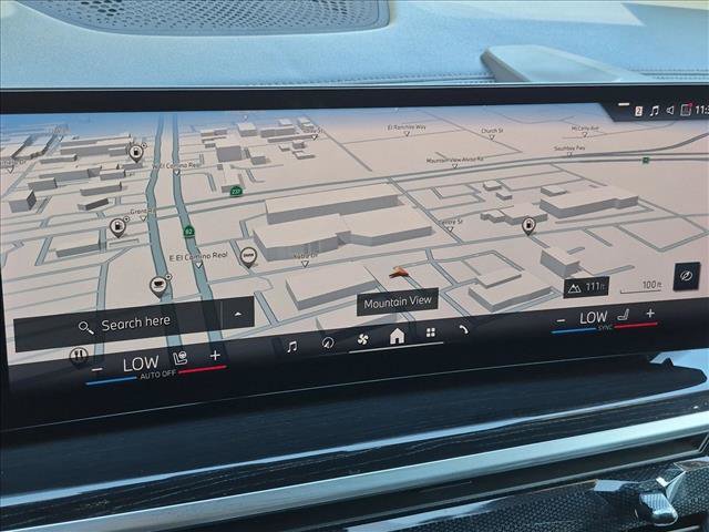 Certified 2024 BMW X7 xDrive40i w/ M Sport Package AWD/4WD image 13