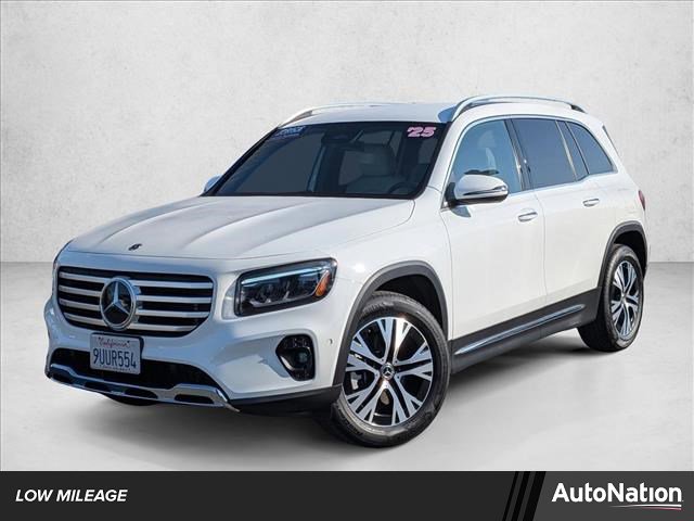 Certified 2025 Mercedes-Benz GLB 250