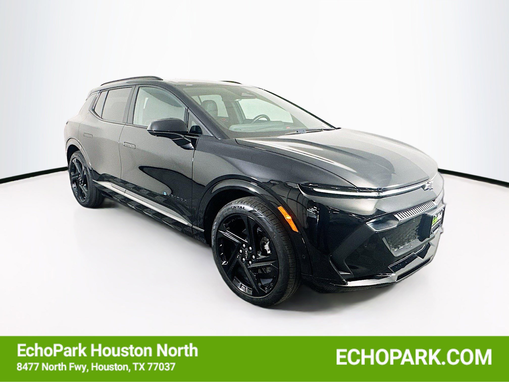 Used 2024 Chevrolet Equinox EV RS