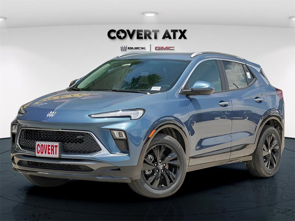 New 2026 Buick Encore GX Sport Touring