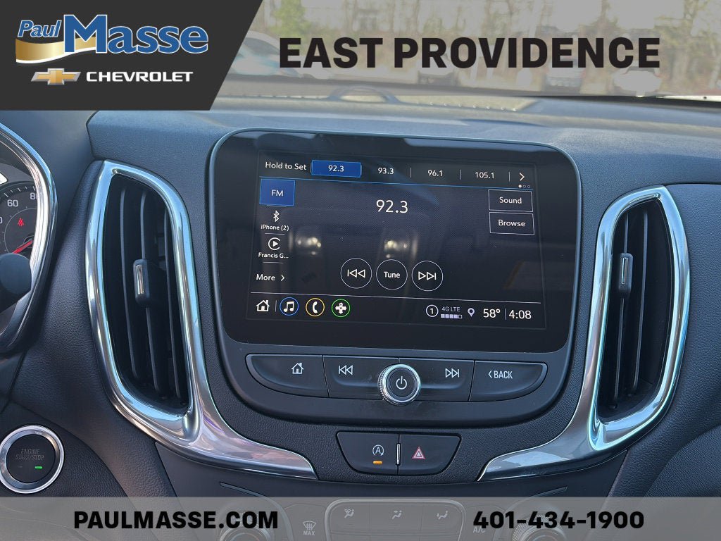 Certified 2024 Chevrolet Equinox LT AWD/4WD image 12