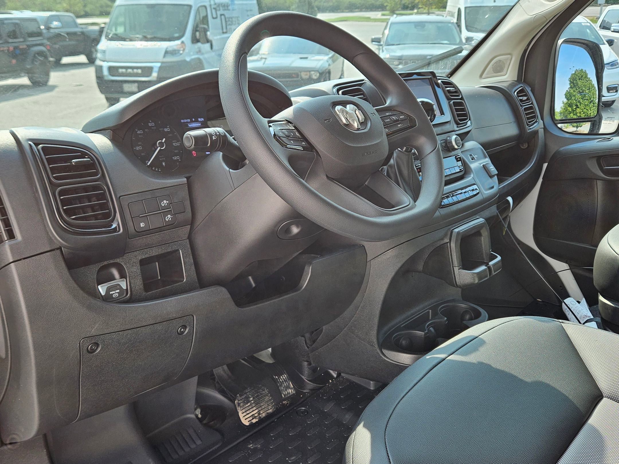 New 2026 RAM ProMaster 3500 w/ Convenience Group image 9