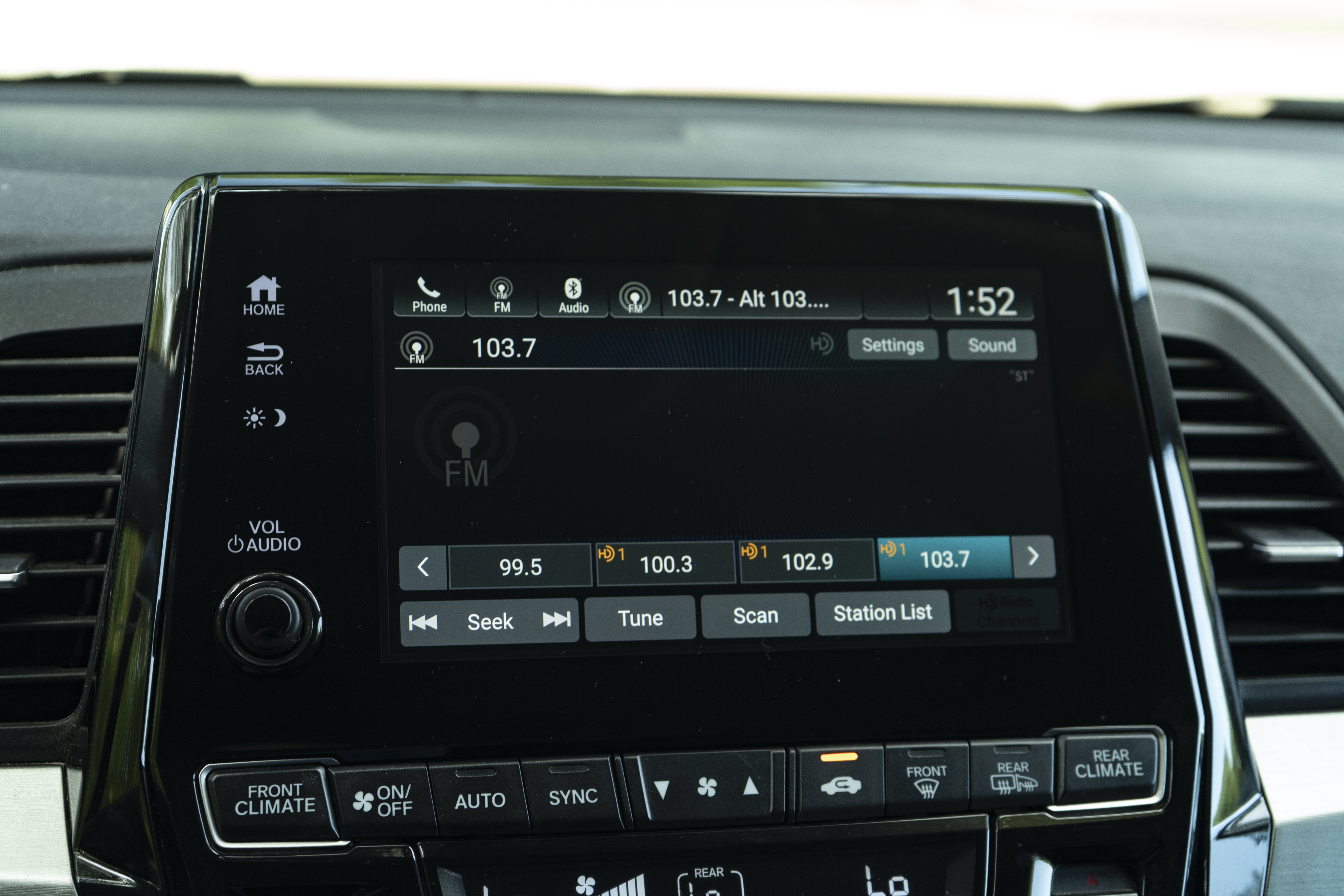 Certified 2019 Honda Odyssey EX image 29