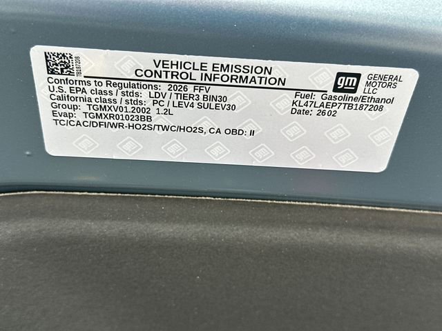 New 2026 Buick Envista Sport Touring FWD image 29
