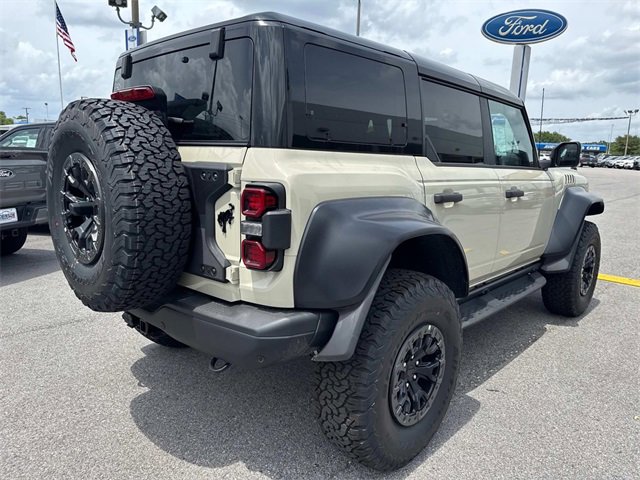 New 2025 Ford Bronco Raptor image 5