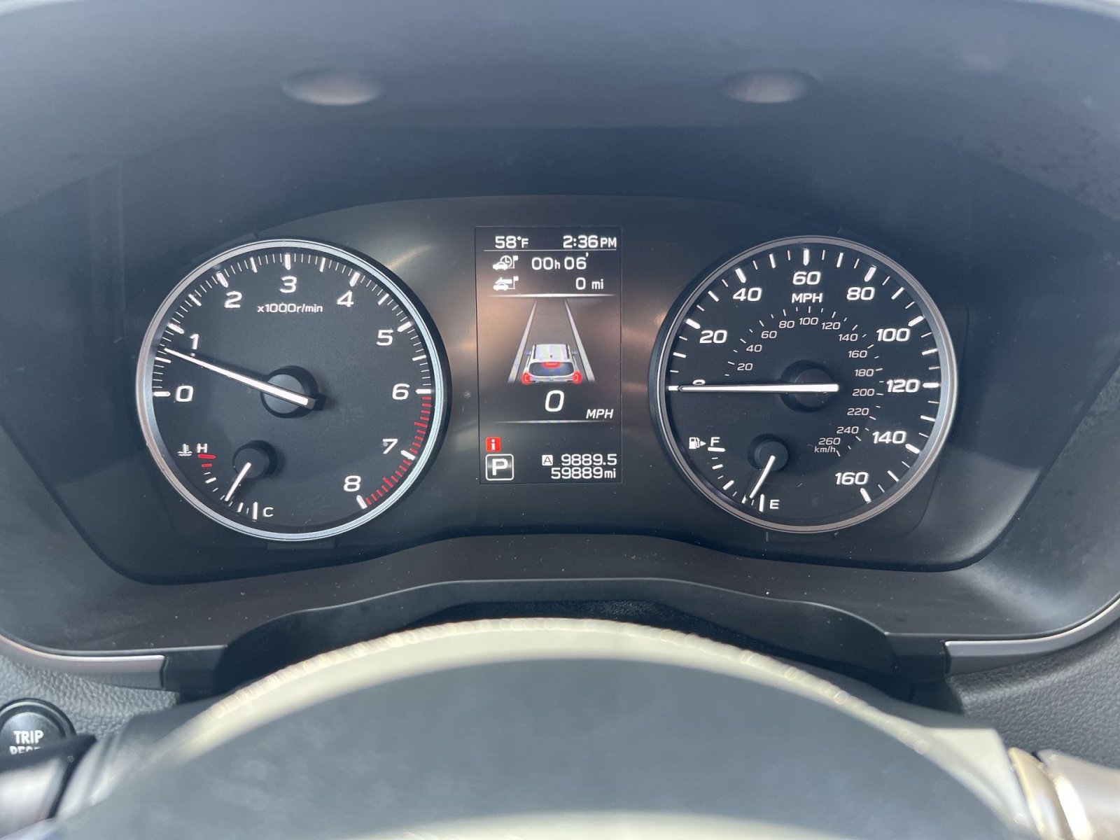 Used 2023 Subaru Ascent Premium w/ Convenience Package image 17