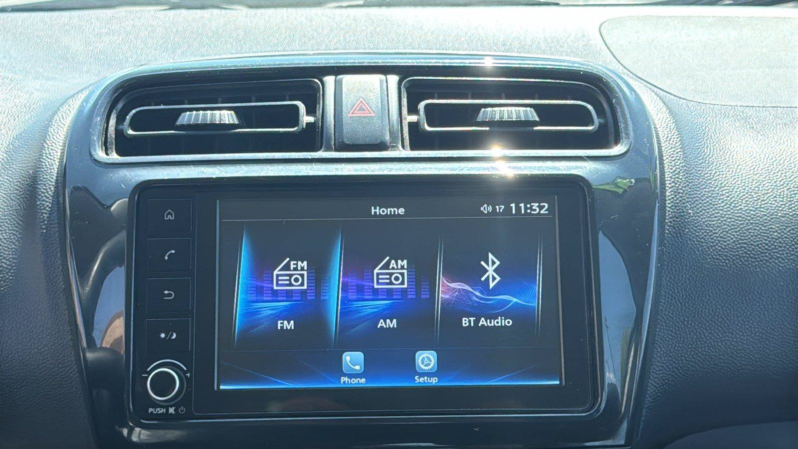 Used 2024 Mitsubishi Mirage ES FWD image 16