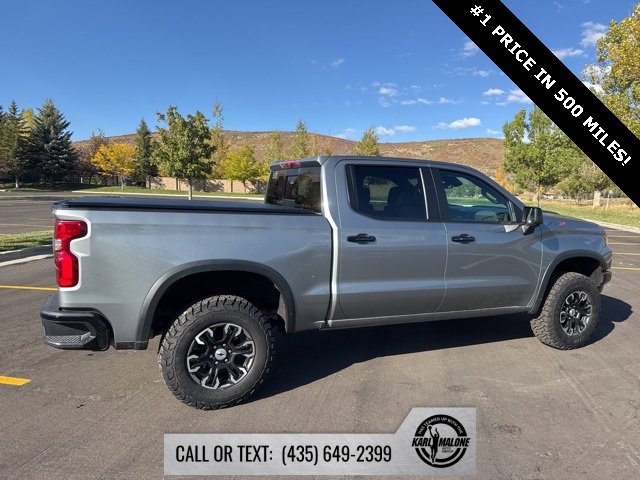 Used 2023 Chevrolet Silverado 1500 ZR2 image 5