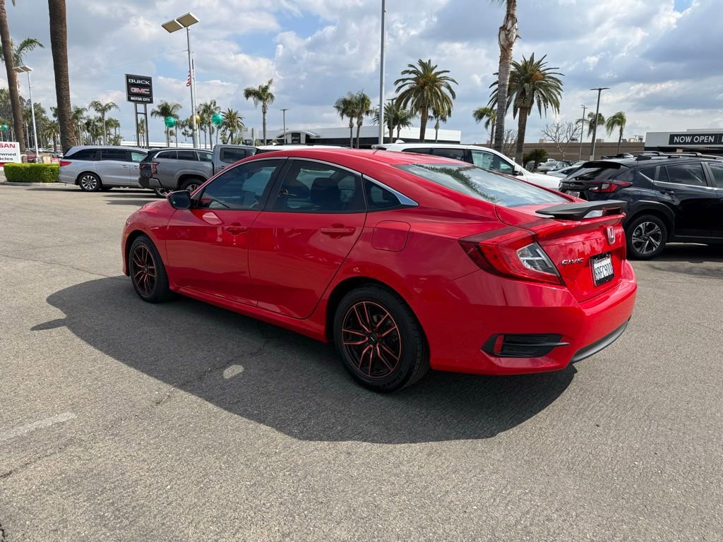 Used 2017 Honda Civic LX image 4