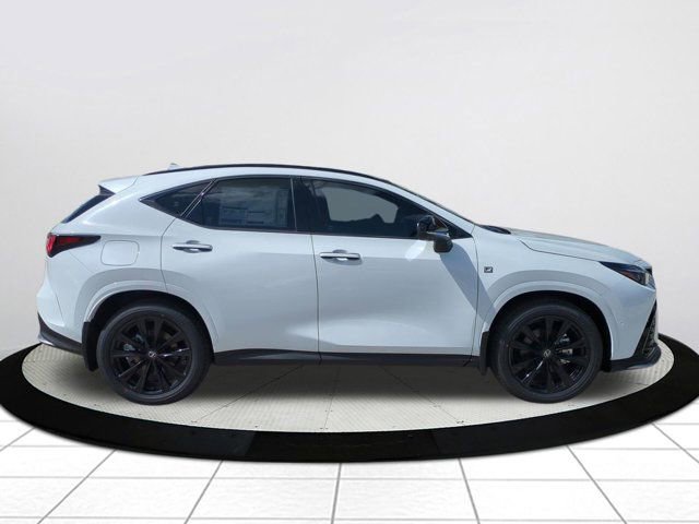New 2026 Lexus NX 450h+ F Sport AWD/4WD image 3