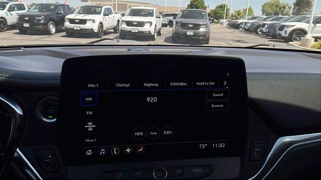 Used 2023 Chevrolet Blazer LT w/ LPO, Cargo Package AWD/4WD image 22