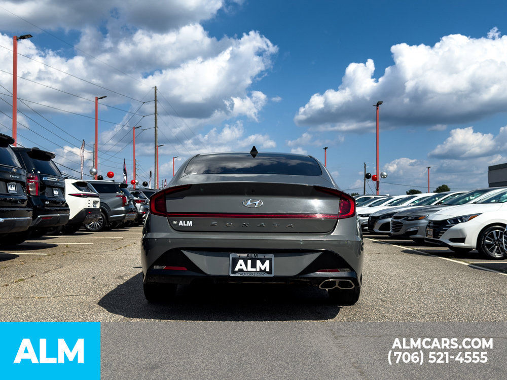 Used 2021 Hyundai Sonata SEL FWD image 12