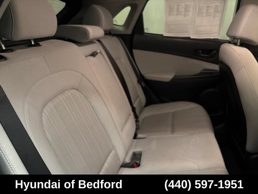 Used 2023 Hyundai Kona SEL AWD/4WD image 20