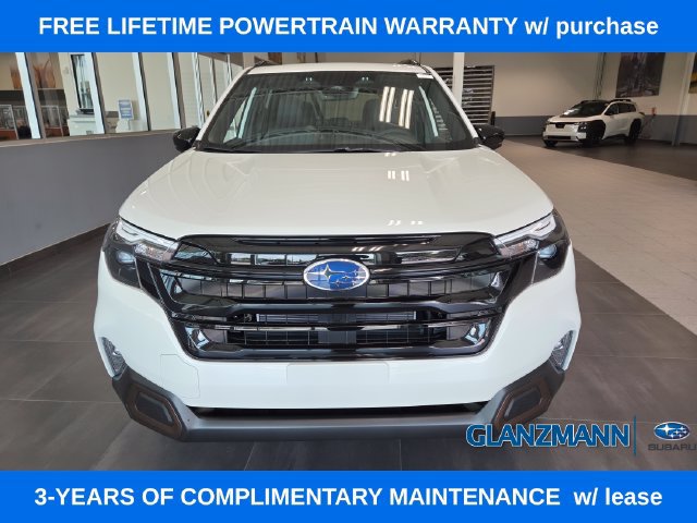 New 2026 Subaru Forester Sport AWD/4WD image 4