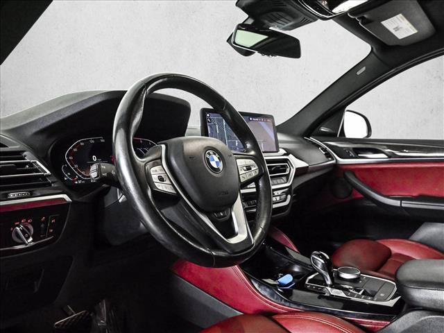 Used 2023 BMW X4 xDrive30i w/ Premium Package AWD/4WD image 10