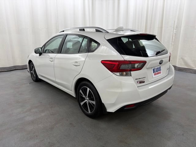 Used 2023 Subaru Impreza 2.0i Premium AWD/4WD image 4
